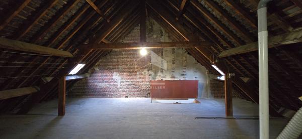 Immeuble de rapport - Dieppe centre 342 m²