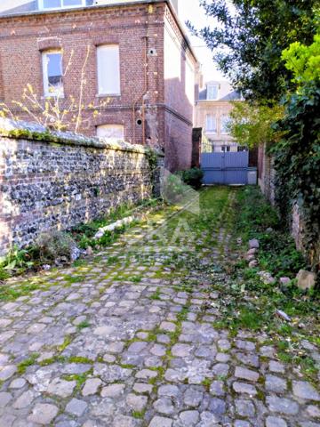 Immeuble de rapport - Dieppe centre 342 m²