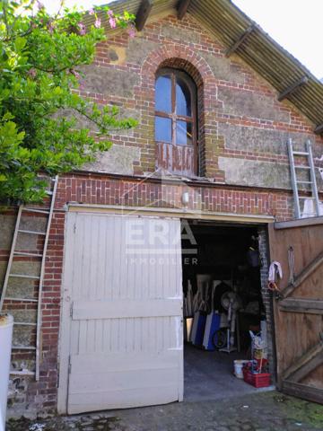 Immeuble de rapport - Dieppe centre 342 m²