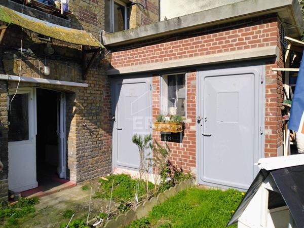 Immeuble de rapport - Dieppe centre 342 m²