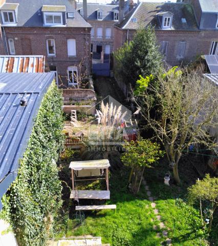Immeuble de rapport - Dieppe centre 342 m²