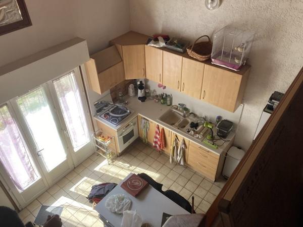 Immeuble à vendre 195 550 € Saint-Jean-d'Angély 222 m² DPE D