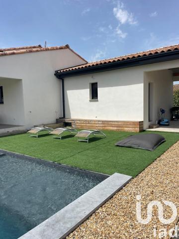 Maison à vendre 5 pièces 140 m² L'Isle-sur-la-Sorgue