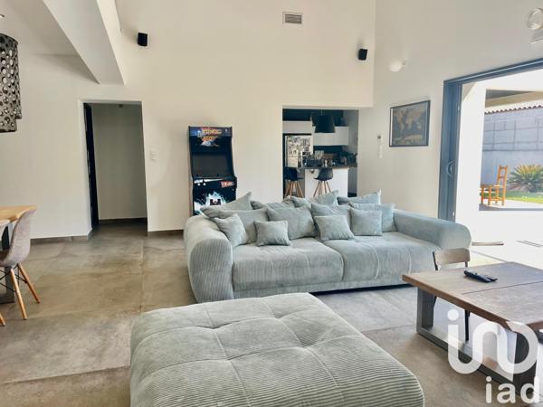 Maison à vendre 5 pièces 140 m² L'Isle-sur-la-Sorgue