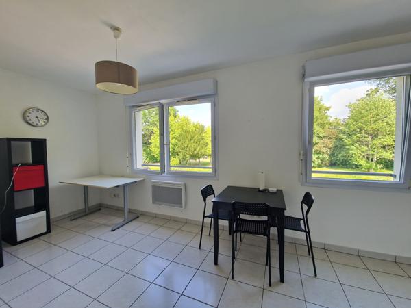 Appartement
                                                                                                                                                                                                                                                                                                                        1 pièce(s)                                                                                                                                                                                                                                                                                                                              22.5  m²