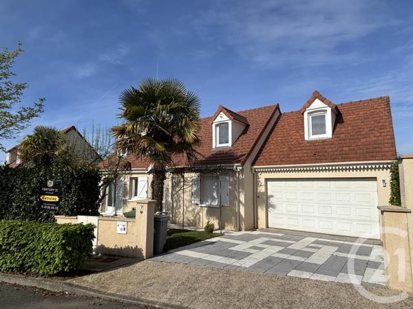 Maison à vendre  6 pièces - 121 m2 BALLANCOURT SUR ESSONNE - 91