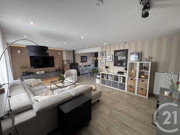 Maison à vendre  6 pièces - 121 m2 BALLANCOURT SUR ESSONNE - 91