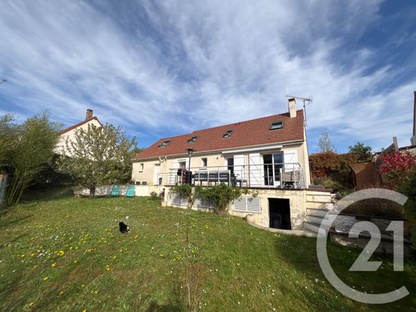 Maison à vendre  6 pièces - 121 m2 BALLANCOURT SUR ESSONNE - 91