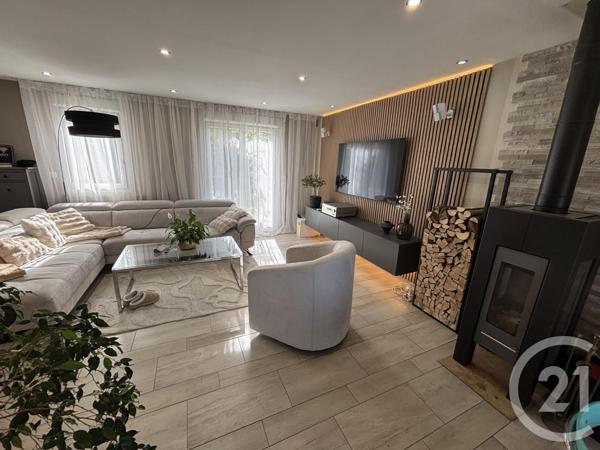 Maison à vendre  6 pièces - 121 m2 BALLANCOURT SUR ESSONNE - 91
