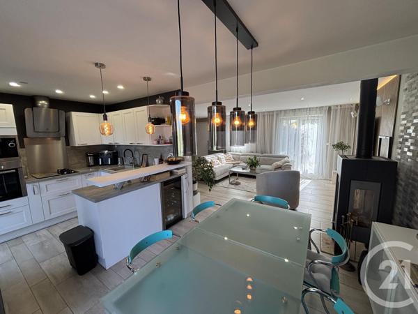 Maison à vendre  6 pièces - 121 m2 BALLANCOURT SUR ESSONNE - 91