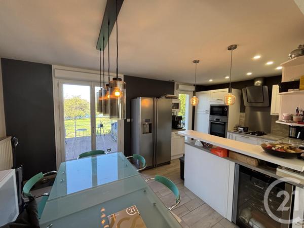 Maison à vendre  6 pièces - 121 m2 BALLANCOURT SUR ESSONNE - 91