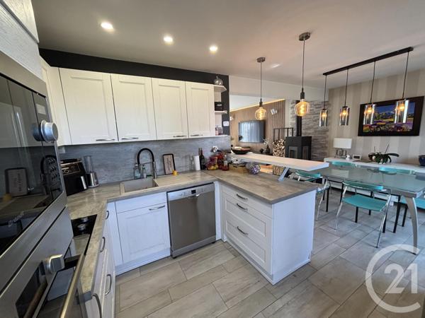 Maison à vendre  6 pièces - 121 m2 BALLANCOURT SUR ESSONNE - 91