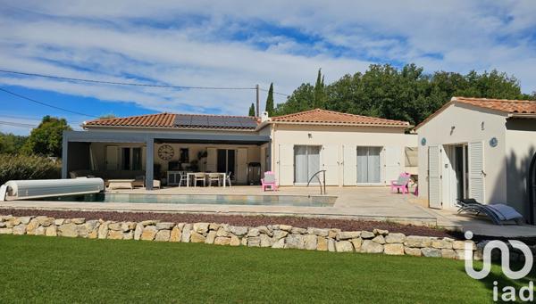 Maison à vendre 5 pièces 132 m² Salernes