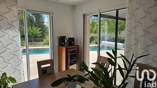 Maison à vendre 5 pièces 132 m² Salernes