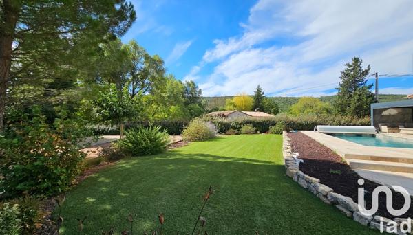 Maison à vendre 5 pièces 132 m² Salernes