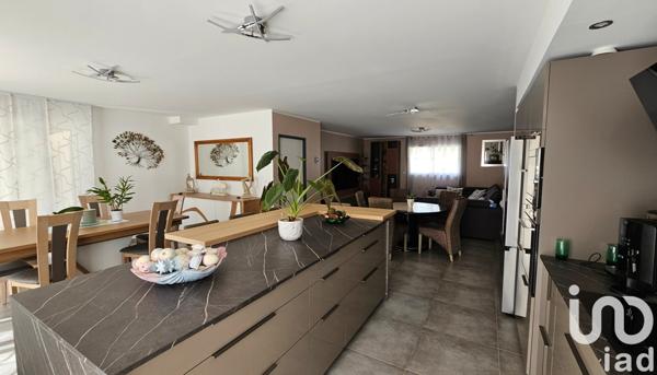 Maison à vendre 5 pièces 132 m² Salernes