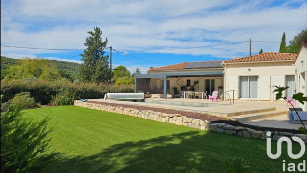 Maison à vendre 5 pièces 132 m² Salernes