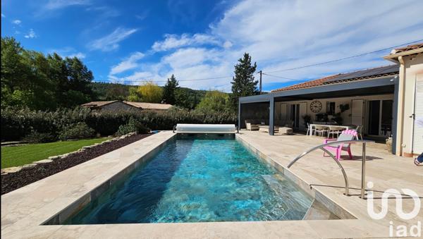 Maison à vendre 5 pièces 132 m² Salernes