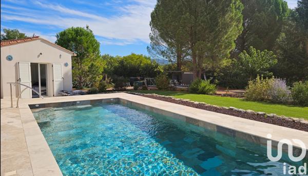 Maison à vendre 5 pièces 132 m² Salernes