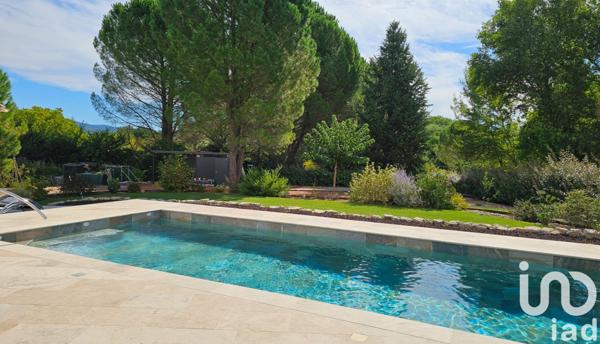 Maison à vendre 5 pièces 132 m² Salernes