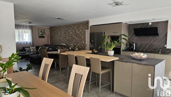 Maison à vendre 5 pièces 132 m² Salernes