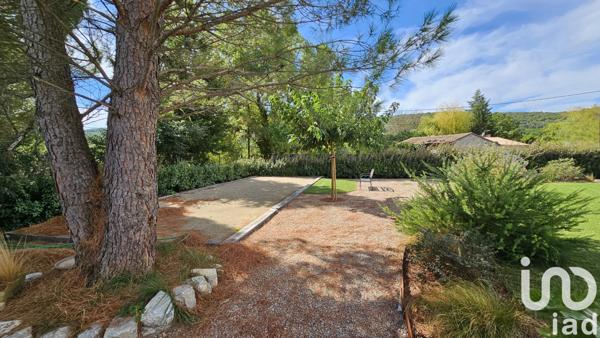 Maison à vendre 5 pièces 132 m² Salernes