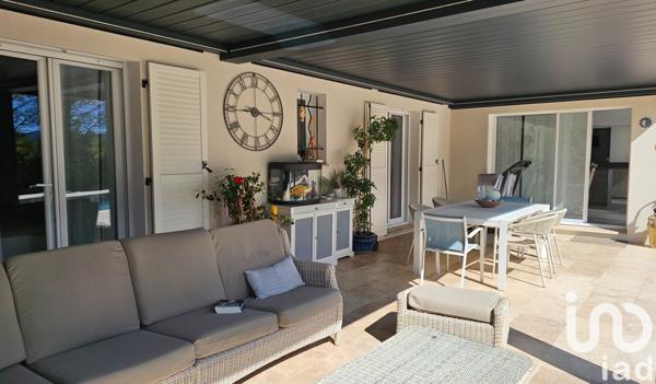 Maison à vendre 5 pièces 132 m² Salernes