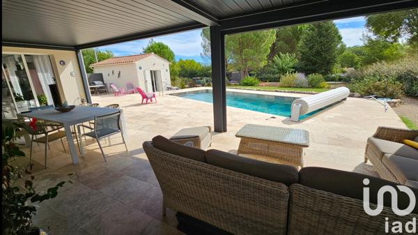 Maison à vendre 5 pièces 132 m² Salernes