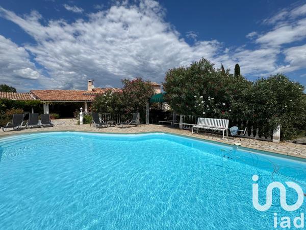 Maison à vendre 4 pièces 244 m² Montauroux