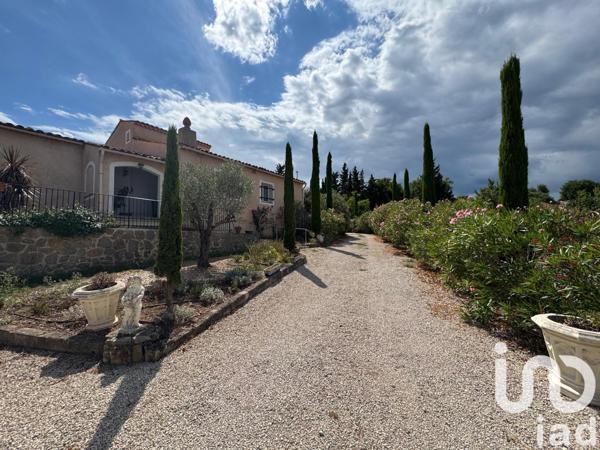 Maison à vendre 4 pièces 244 m² Montauroux