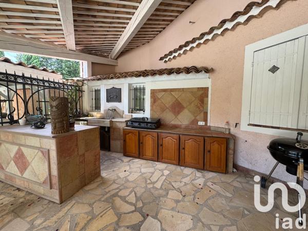 Maison à vendre 4 pièces 244 m² Montauroux