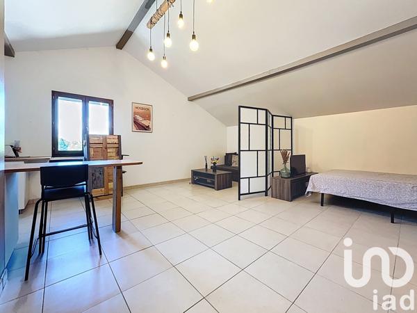 Immeuble à vendre 277 m² Gières