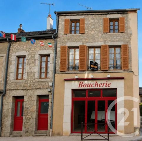 Maison à vendre  6 pièces - 207 m 2   LORMES  - 58