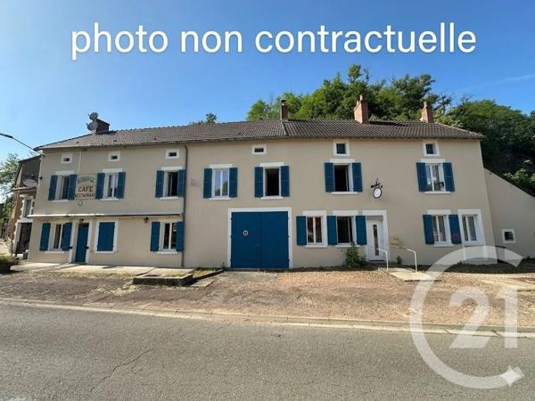Maison à vendre  6 pièces - 207 m 2   LORMES  - 58