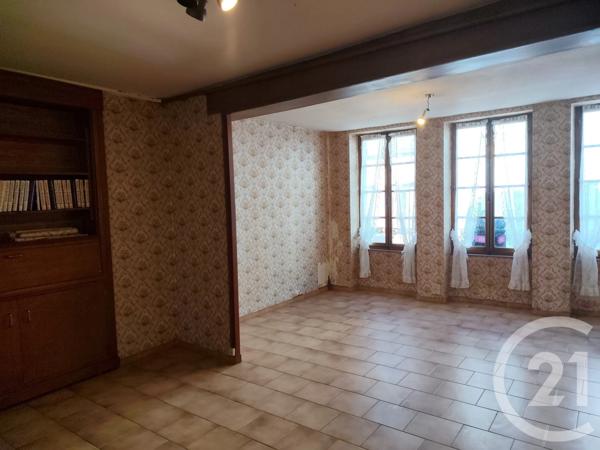 Maison à vendre  6 pièces - 207 m 2   LORMES  - 58