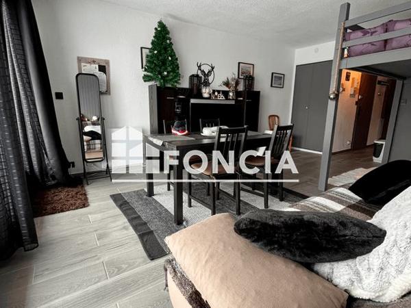 À vendre Studio 30 m² - Fontcouverte-la-toussuire 73300