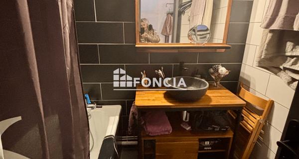 À vendre Studio 30 m² - Fontcouverte-la-toussuire 73300