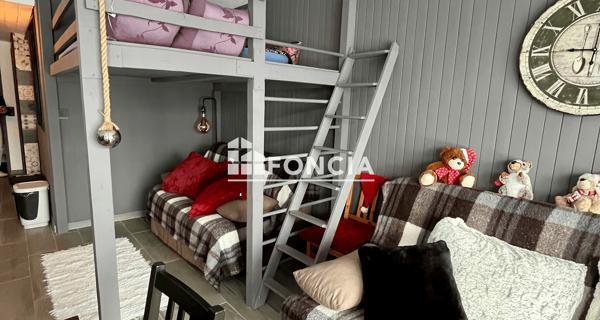 À vendre Studio 30 m² - Fontcouverte-la-toussuire 73300