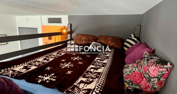 À vendre Studio 30 m² - Fontcouverte-la-toussuire 73300