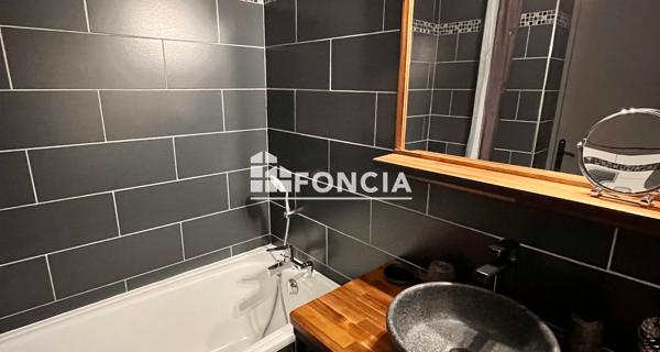 À vendre Studio 30 m² - Fontcouverte-la-toussuire 73300