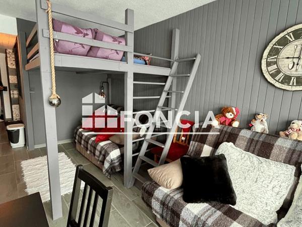 À vendre Studio 30 m² - Fontcouverte-la-toussuire 73300