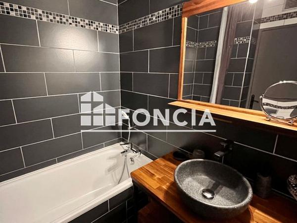 À vendre Studio 30 m² - Fontcouverte-la-toussuire 73300