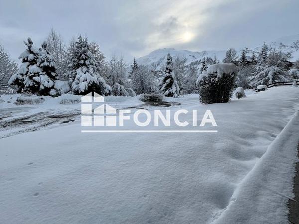 À vendre Studio 30 m² - Fontcouverte-la-toussuire 73300