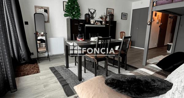 À vendre Studio 30 m² - Fontcouverte-la-toussuire 73300