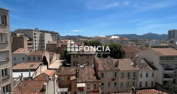 À vendre Appartement 4 pièces 58.04 m² - Marseille 13008