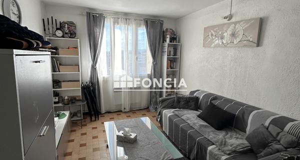 À vendre Appartement 4 pièces 58.04 m² - Marseille 13008