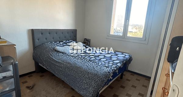 À vendre Appartement 4 pièces 58.04 m² - Marseille 13008