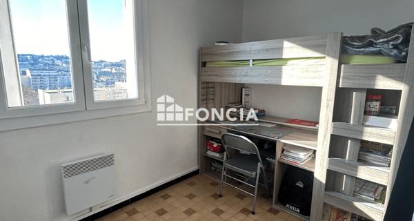 À vendre Appartement 4 pièces 58.04 m² - Marseille 13008
