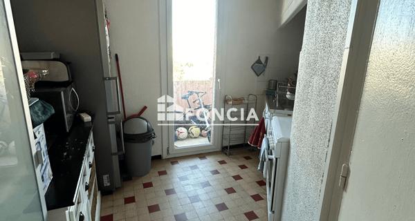 À vendre Appartement 4 pièces 58.04 m² - Marseille 13008