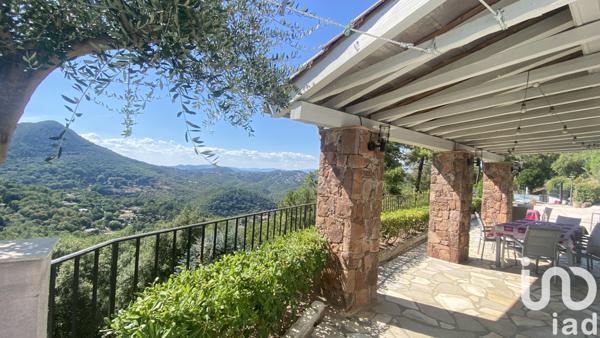 Maison à vendre 4 pièces 120 m² Mandelieu-la-Napoule